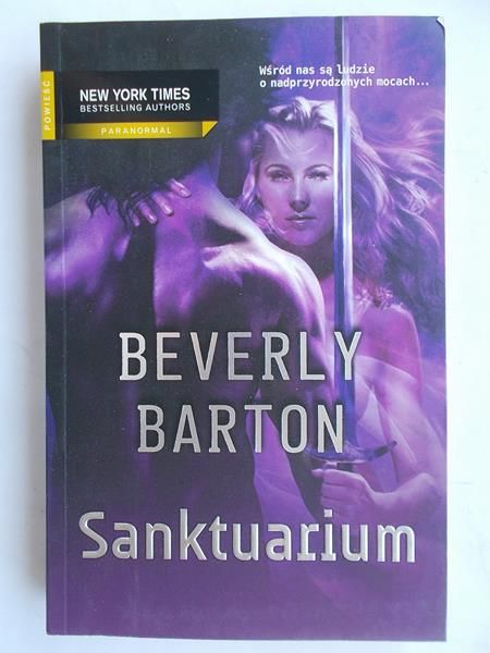 Barton Beverly - Sanktuarium