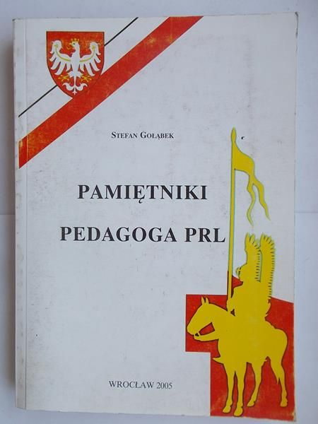 Pamiętniki pedagoga PRL