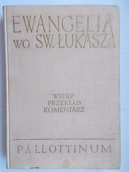 Ewangelia św. Łukasza
