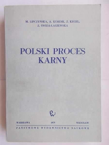 Polski progres karny
