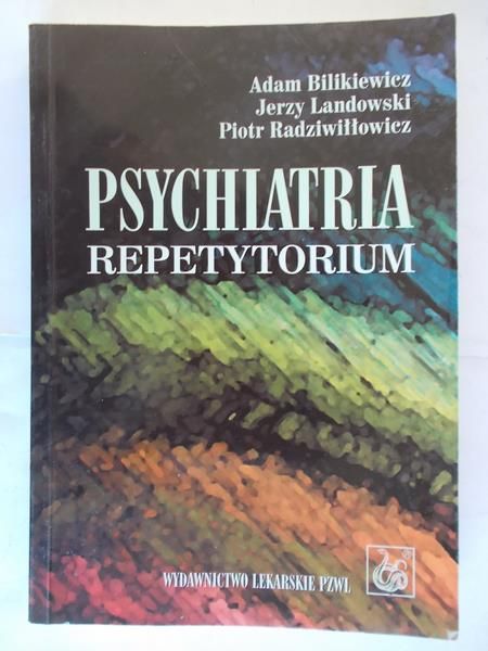 Bilikiewicz Adam  - Psychiatra