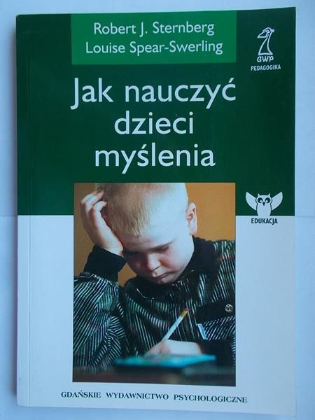 Jak nauczyć dzieci myślenia