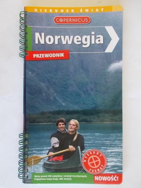 Norwegia. Przewodnik