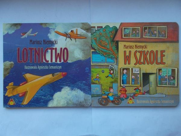 Lotnictwo/ W szkole