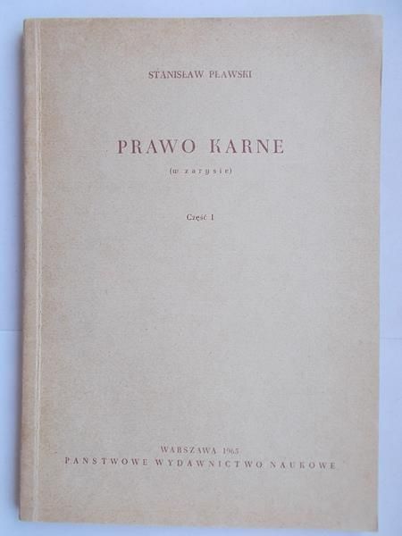 Prawo karne