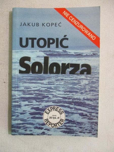 Utopić Solorza