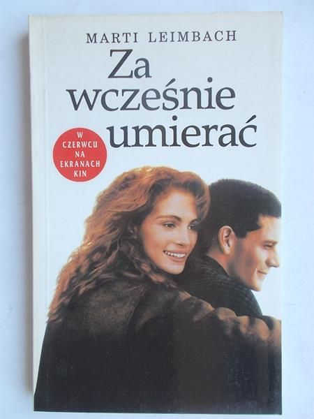 Za wcześnie umierać