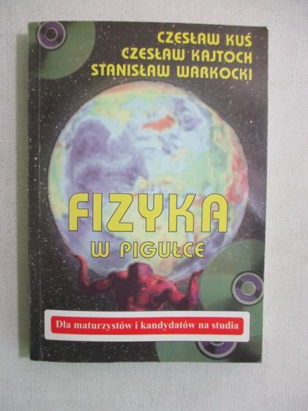 Fizyka w pigułce