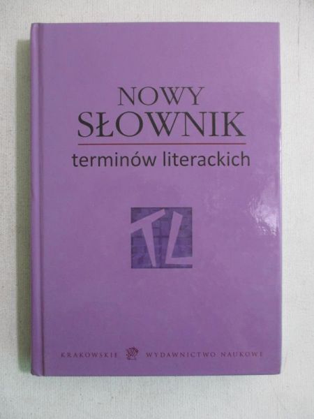 Król Marek - Nowy słownik terminów literackich