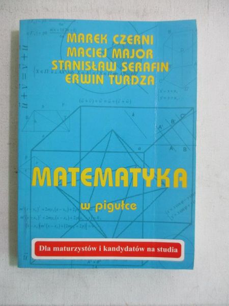 Matematyka w pigułce