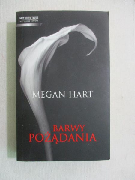 Hart Megan - Barwy pożądania