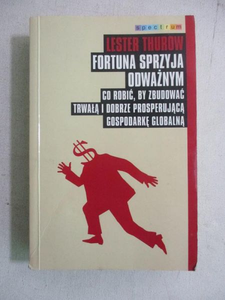 Fortuna sprzyja odważnym