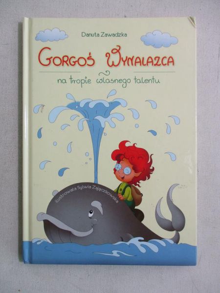 Gorgoś Wynalazca na tropie własnego talentu