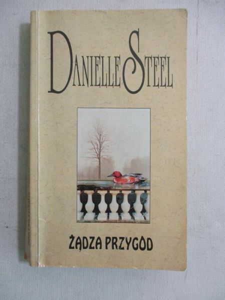 Żądza przygód
