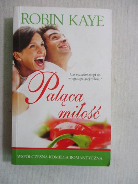 Paląca miłość