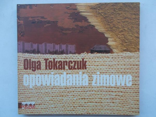 Opowiadania zimowe CD