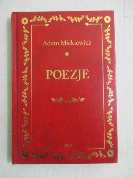 Mickiewicz Adam - Poezje
