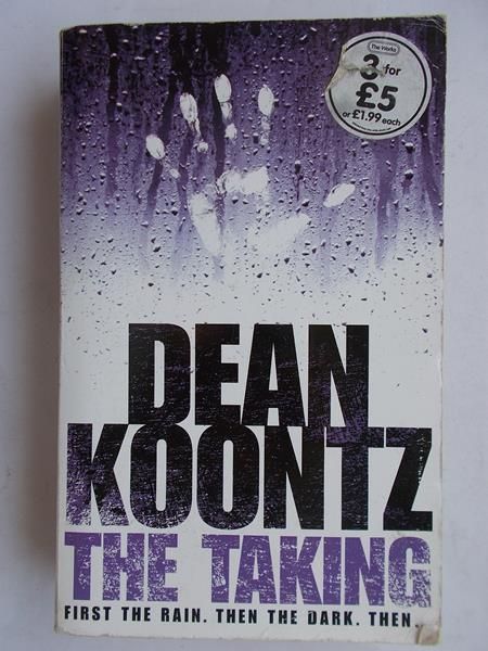 The taking
