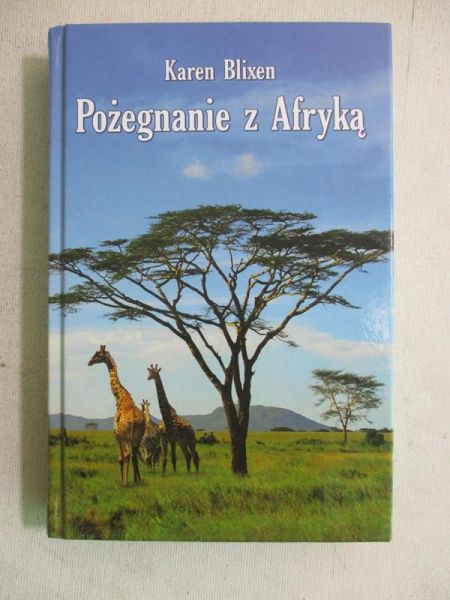 Pożegnanie z Afryką