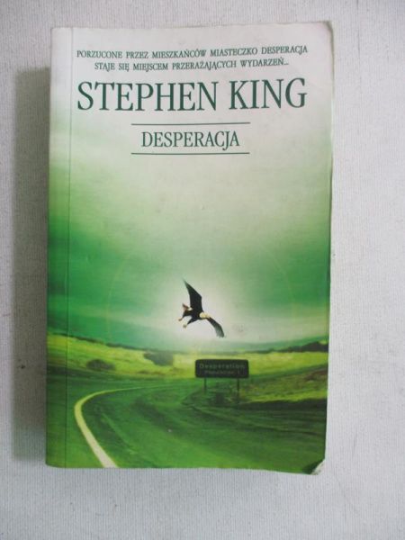 King Stephen - Desperacja