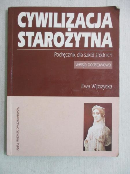 Cywilizacja starożytna