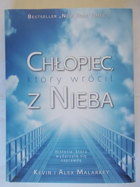Chłopiec który wrócił z nieba