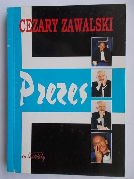 Prezes