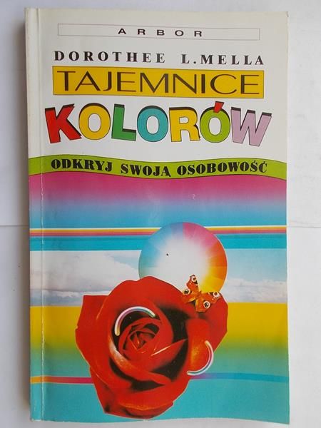 Tajemnice kolorów