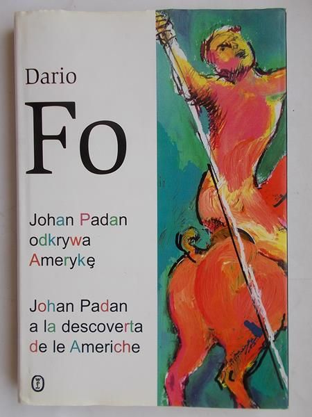 Johan Padan odkrywa Amerykę