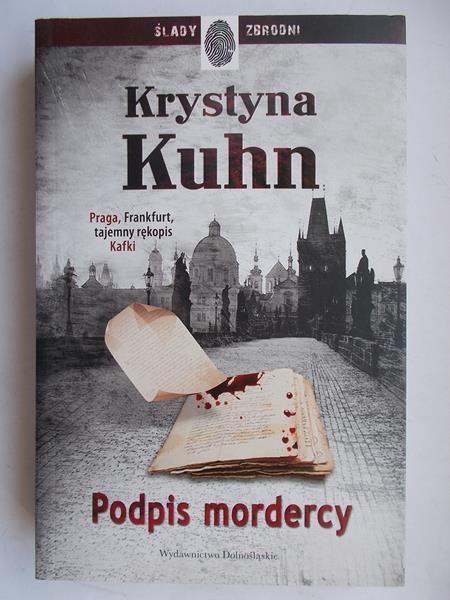 Podpis mordercy