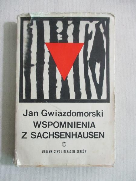 Wspomnienia z Sachsenhausen