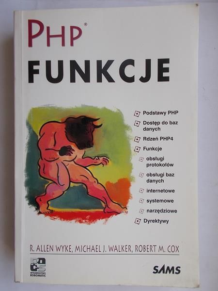 PHP. Funkcje