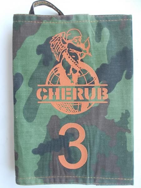 Ucieczka. Cherub 3