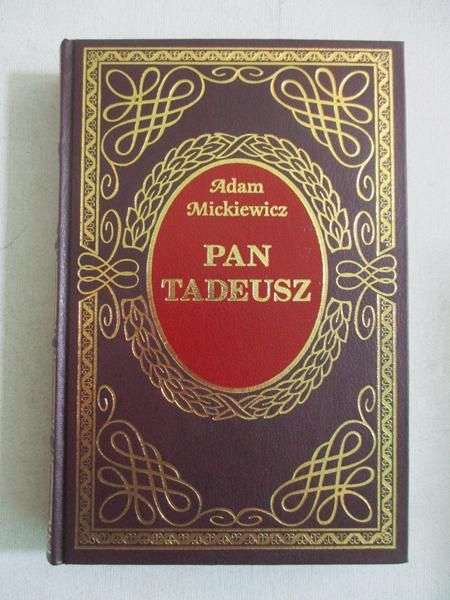 Mickiewicz Adam - Pan Tadeusz
