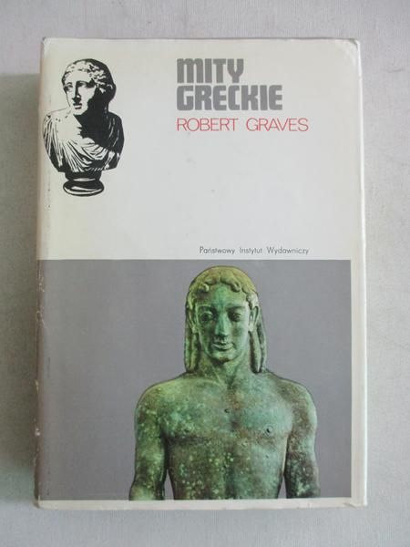 Graves Robert - Mity greckie