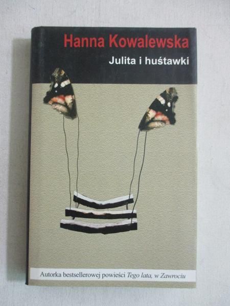 Julia i huśtawki