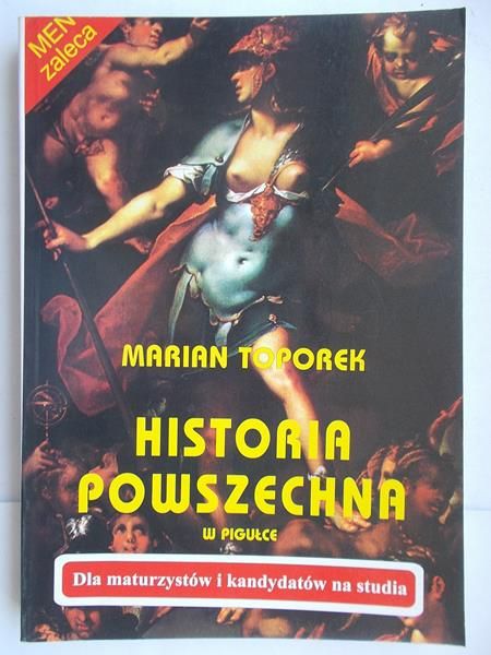 Historia powszechna w pigułce
