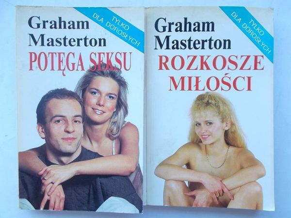 Potęga seksu/ Rozkosze miłości