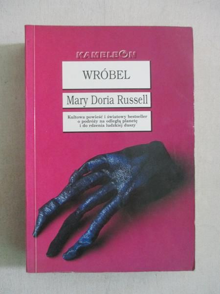 Russell Mary Doria - Wróbel