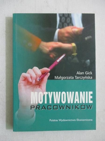 Motywowanie pracowników