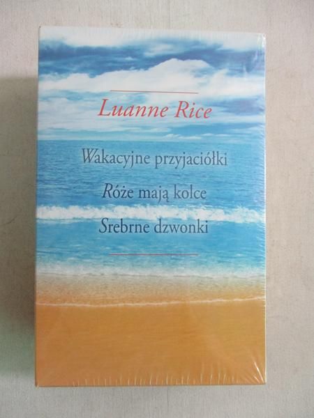 Wakacyjne przyjaciółki / Róże mają kolce / Srebrne dzwonki, nowa