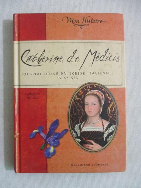 De Lasa Catherine - Catherine de Medicis