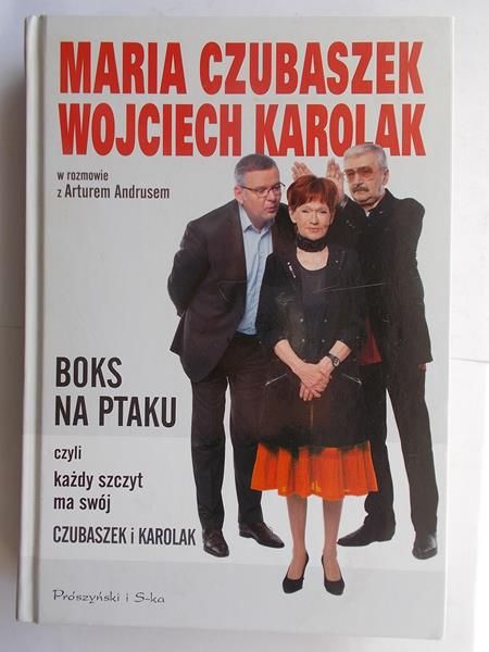 Boks na ptaku
