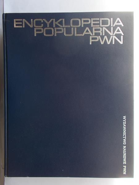 Encyklopedia popularna PWN
