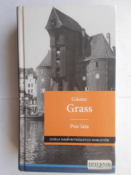 Grass Gunter - Psie lata, nowa