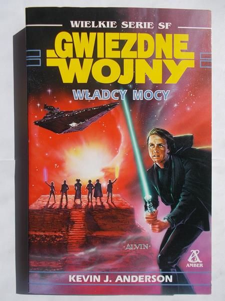 Gwiezdne wojny: Władcy Mocy