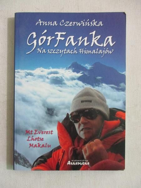 GórFanka. Na szczytach Himalajów