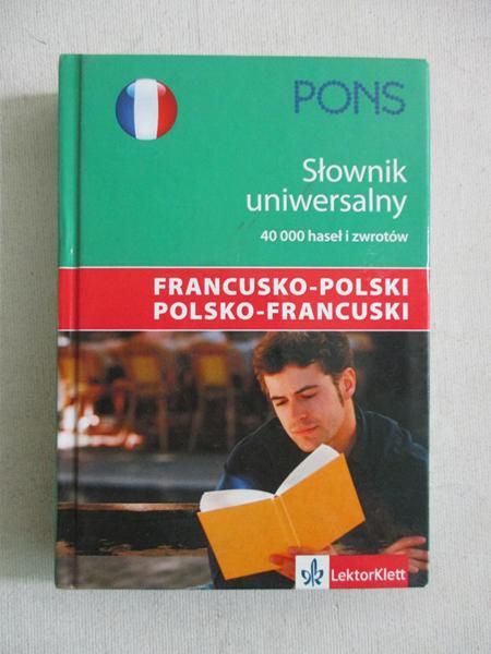 Słownik uniwersalny francusko-polski, polsko-francuski