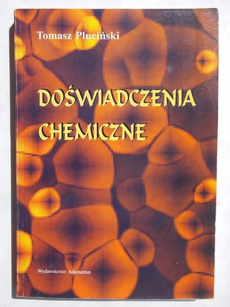 Doświadczenia chemiczne