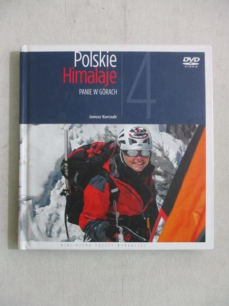 Polskie Himalaje + DVD. Tom IV